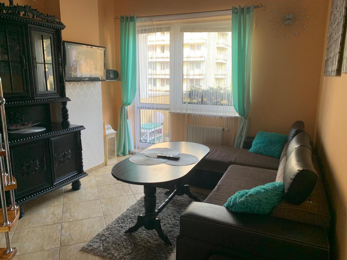 Apartament Sloneczny Miedzyzdroje Dış mekan fotoğraf