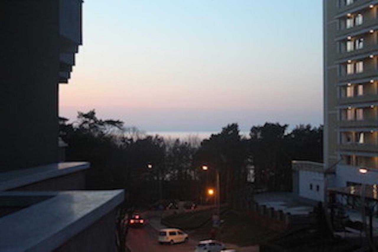 Apartament Sloneczny Miedzyzdroje Dış mekan fotoğraf