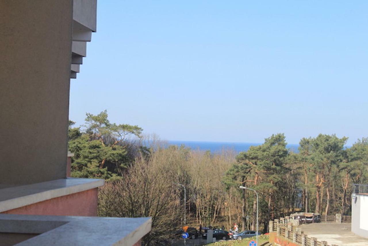 Apartament Sloneczny Miedzyzdroje Dış mekan fotoğraf