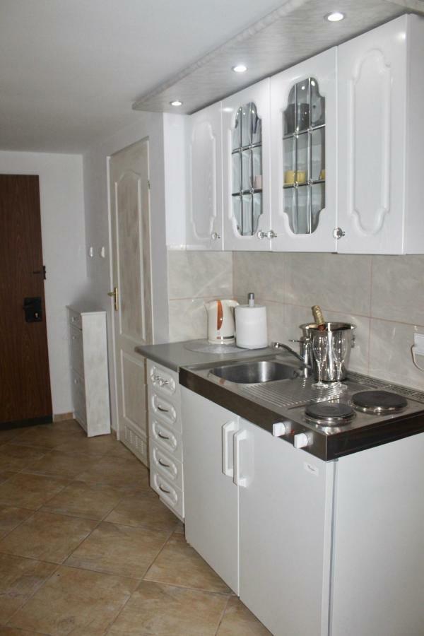 Apartament Sloneczny Miedzyzdroje Dış mekan fotoğraf
