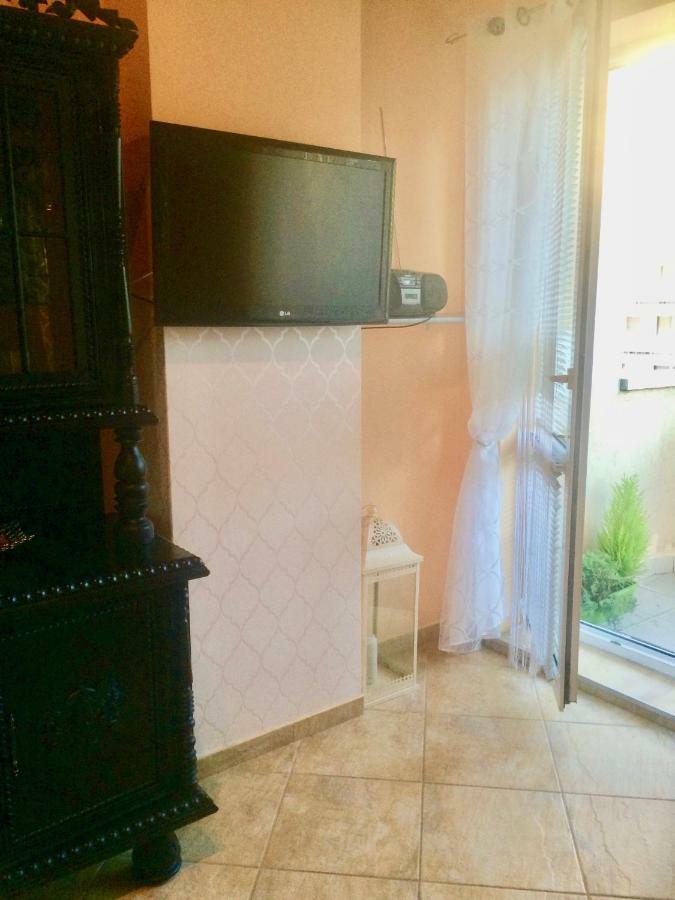 Apartament Sloneczny Miedzyzdroje Dış mekan fotoğraf