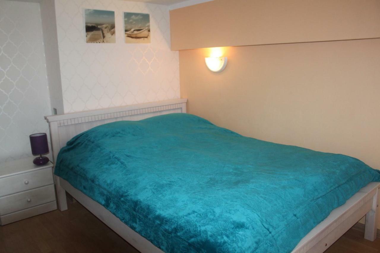 Apartament Sloneczny Miedzyzdroje Dış mekan fotoğraf