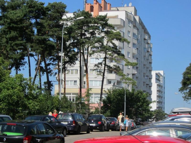 Apartament Sloneczny Miedzyzdroje Dış mekan fotoğraf